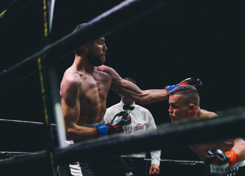 Fotografija 4 - Najveći borilački spektakl 'Golden Fight' dolazi u Šibenik!