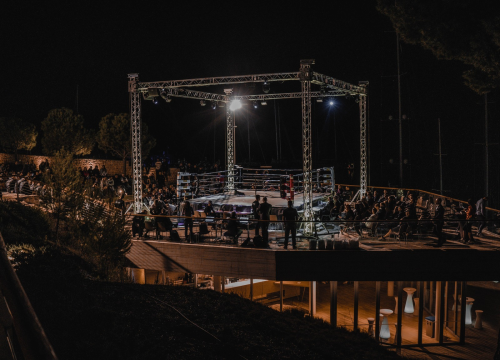 Fotografija 6 - Najveći borilački spektakl 'Golden Fight' dolazi u Šibenik!