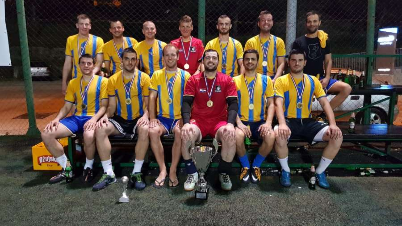 Iz Mininogometne lige Šibenik pozivaju zainteresirane ekipe da popune 2. ligu