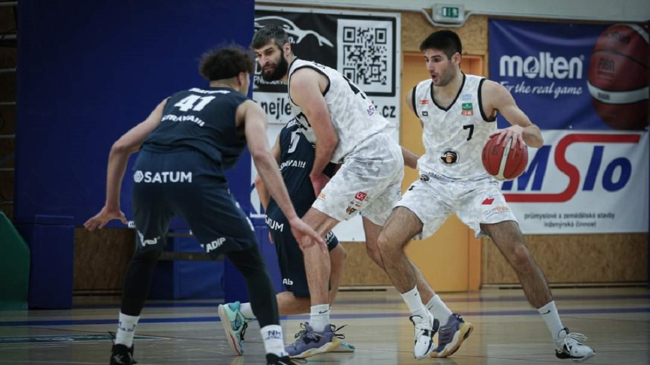 Novo pojačanje Šibenke na vanjskim pozicijama je krilo Lovro Mandalinić