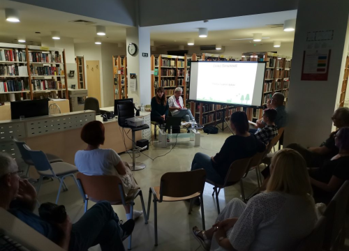 U Kninu obilježena 150. godišnjica rođenja čuvenog književnika Dinka Šimunovića