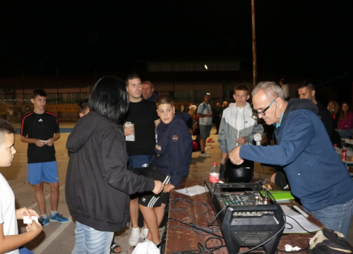 Fotografija 3 - Murvicošijada pobjednik malonogometnog turnira 'Lišane 2023.', u finalu bolji od Rupa