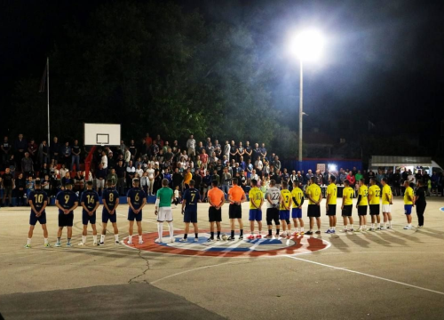 Fotografija 4 - Murvicošijada pobjednik malonogometnog turnira 'Lišane 2023.', u finalu bolji od Rupa