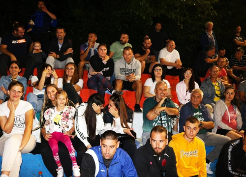 Fotografija 7 - Murvicošijada pobjednik malonogometnog turnira 'Lišane 2023.', u finalu bolji od Rupa