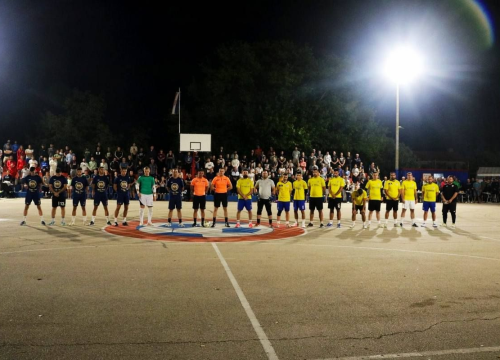 Fotografija 9 - Murvicošijada pobjednik malonogometnog turnira 'Lišane 2023.', u finalu bolji od Rupa