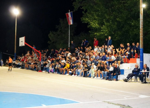 Fotografija 10 - Murvicošijada pobjednik malonogometnog turnira 'Lišane 2023.', u finalu bolji od Rupa