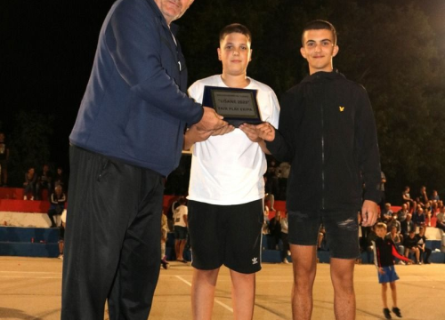 Fotografija 11 - Murvicošijada pobjednik malonogometnog turnira 'Lišane 2023.', u finalu bolji od Rupa