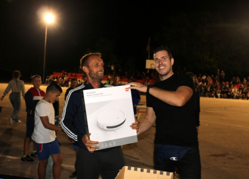 Fotografija 13 - Murvicošijada pobjednik malonogometnog turnira 'Lišane 2023.', u finalu bolji od Rupa