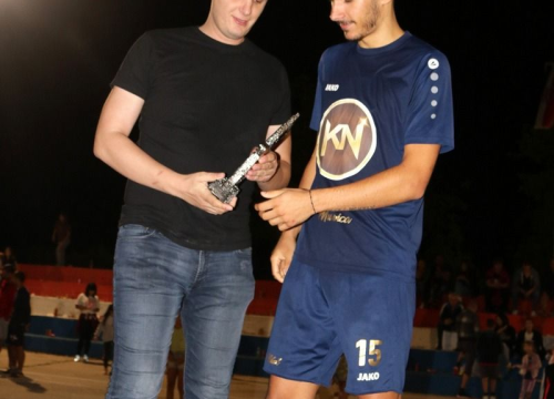 Fotografija 14 - Murvicošijada pobjednik malonogometnog turnira 'Lišane 2023.', u finalu bolji od Rupa