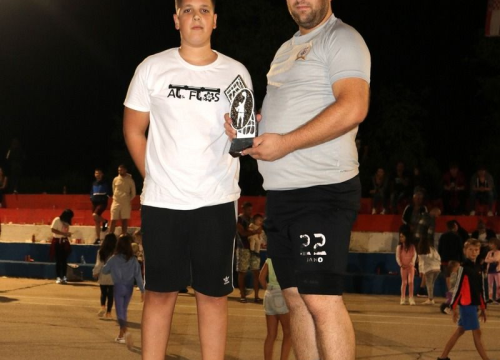 Fotografija 16 - Murvicošijada pobjednik malonogometnog turnira 'Lišane 2023.', u finalu bolji od Rupa