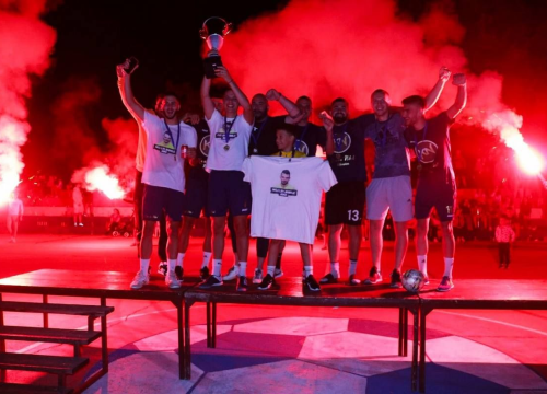 Fotografija 18 - Murvicošijada pobjednik malonogometnog turnira 'Lišane 2023.', u finalu bolji od Rupa