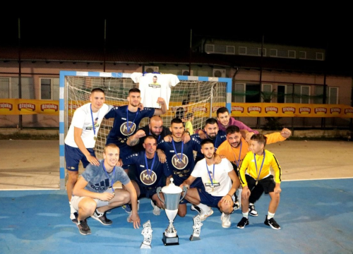 Fotografija 20 - Murvicošijada pobjednik malonogometnog turnira 'Lišane 2023.', u finalu bolji od Rupa