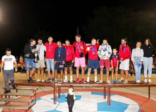 Fotografija 30 - Murvicošijada pobjednik malonogometnog turnira 'Lišane 2023.', u finalu bolji od Rupa