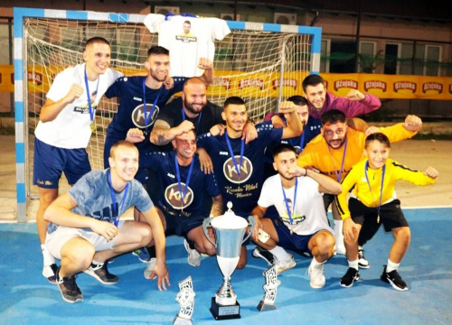 Fotografija 31 - Murvicošijada pobjednik malonogometnog turnira 'Lišane 2023.', u finalu bolji od Rupa