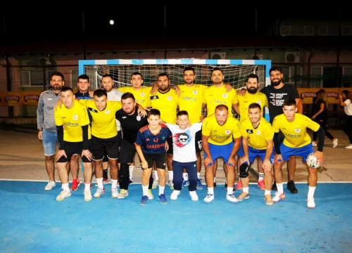 Fotografija 32 - Murvicošijada pobjednik malonogometnog turnira 'Lišane 2023.', u finalu bolji od Rupa