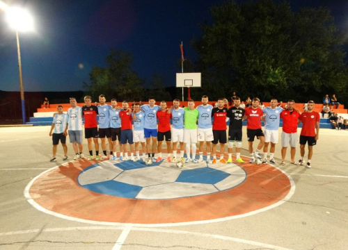 Fotografija 33 - Murvicošijada pobjednik malonogometnog turnira 'Lišane 2023.', u finalu bolji od Rupa
