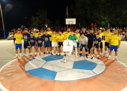 Fotografija 34 - Murvicošijada pobjednik malonogometnog turnira 'Lišane 2023.', u finalu bolji od Rupa