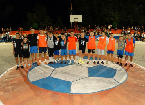 Fotografija 35 - Murvicošijada pobjednik malonogometnog turnira 'Lišane 2023.', u finalu bolji od Rupa
