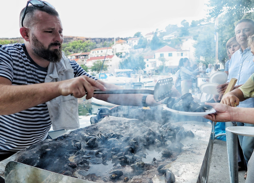 Pogledajte kako je bilo na tradicionalnoj Zatonskoj pidočijadi