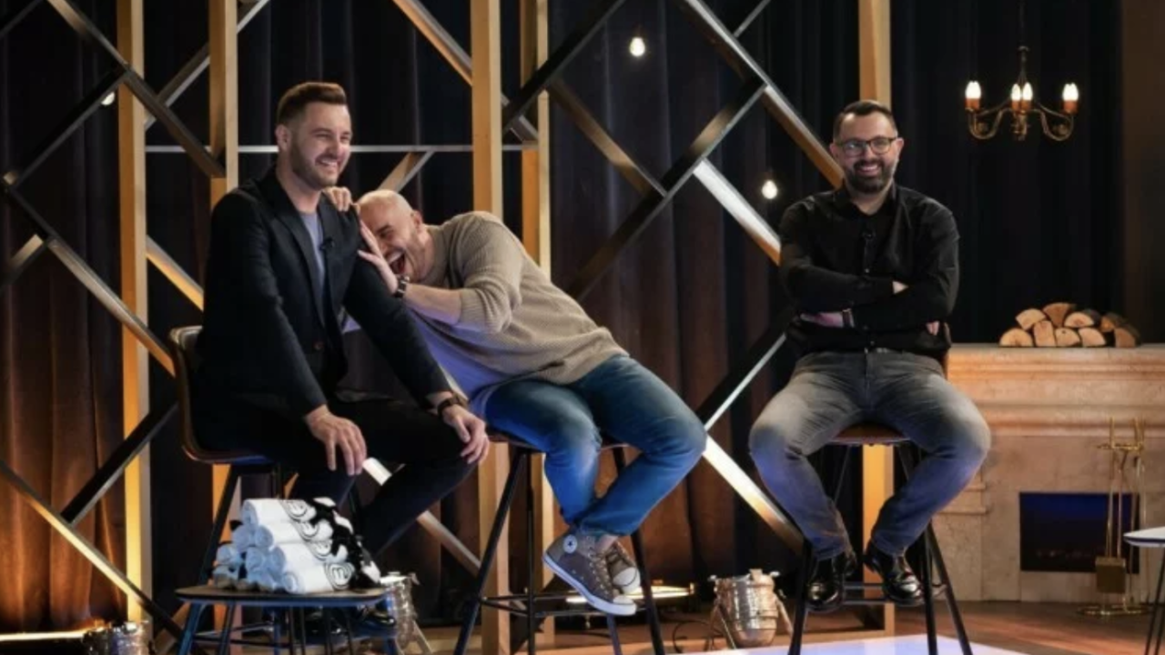Večeras počinje nova sezona Masterchefa: Melkior, Stjepan i Damir spremni za kandidate!