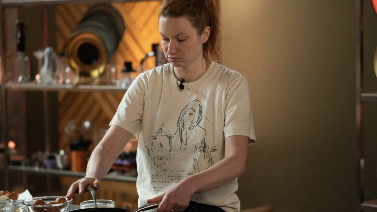 Anita Pauk iz Šibenika iznenadila žiri: 'Došla sam da dokažem materi da znam napraviti barem omlet '