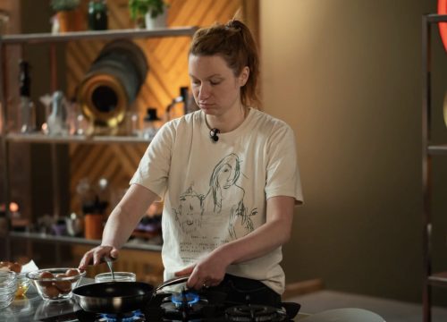 Anita Pauk iz Šibenika iznenadila žiri: 'Došla sam da dokažem materi da znam napraviti barem omlet '