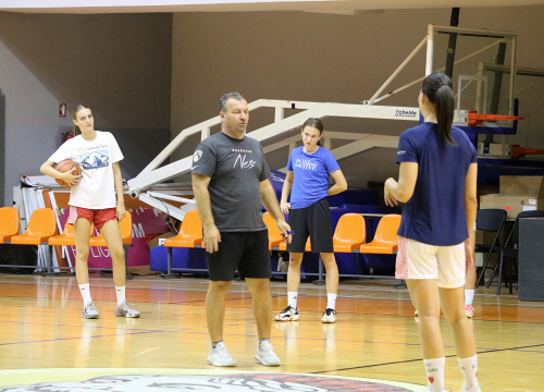 Košarkašice Šibenika započele pripreme, povratak poznatih lica na Baldekin