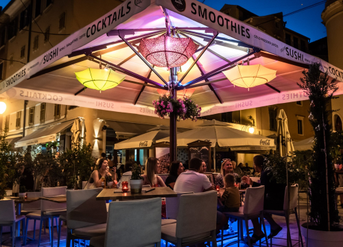 Fotografija 15 - U Fresh&Hashu isprobajte vrhunski veganski sushi!