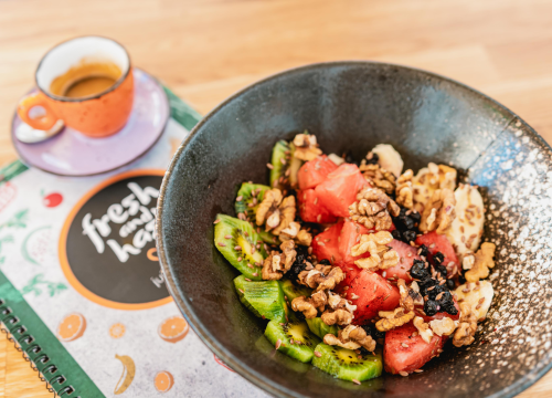 Fotografija 20 - U Fresh&Hashu isprobajte vrhunski veganski sushi!