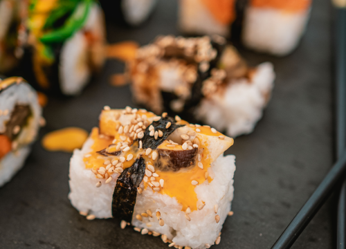 Fotografija 21 - U Fresh&Hashu isprobajte vrhunski veganski sushi!