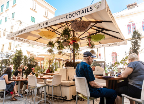 Fotografija 23 - U Fresh&Hashu isprobajte vrhunski veganski sushi!