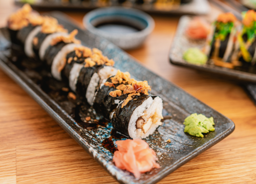 Fotografija 24 - U Fresh&Hashu isprobajte vrhunski veganski sushi!