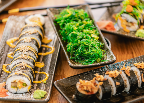 Fotografija 26 - U Fresh&Hashu isprobajte vrhunski veganski sushi!