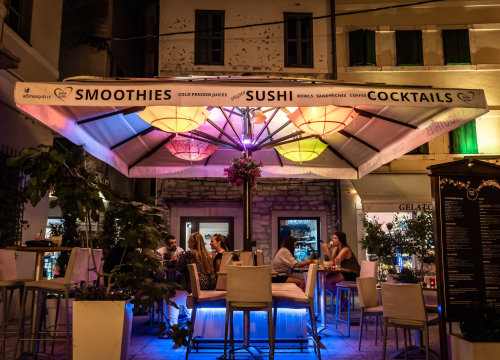 Fotografija 28 - U Fresh&Hashu isprobajte vrhunski veganski sushi!