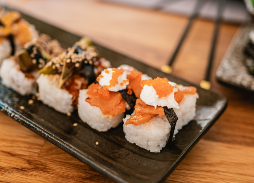 Fotografija 29 - U Fresh&Hashu isprobajte vrhunski veganski sushi!