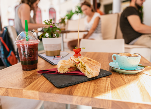 Fotografija 31 - U Fresh&Hashu isprobajte vrhunski veganski sushi!