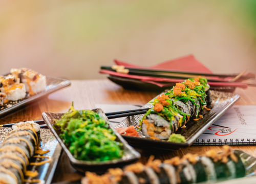 Fotografija 30 - U Fresh&Hashu isprobajte vrhunski veganski sushi!