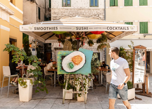 Fotografija 32 - U Fresh&Hashu isprobajte vrhunski veganski sushi!