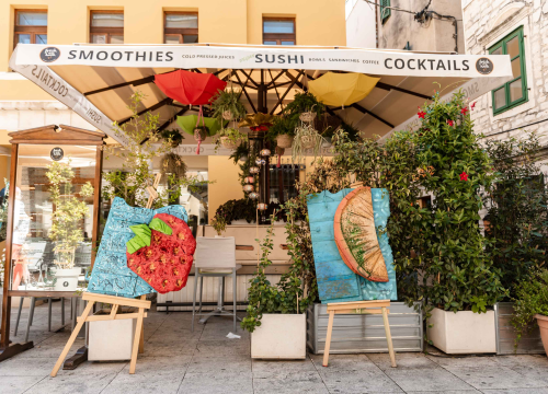 Fotografija 37 - U Fresh&Hashu isprobajte vrhunski veganski sushi!