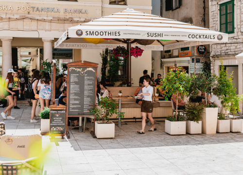 Fotografija 2 - U Fresh&Hashu isprobajte vrhunski veganski sushi!