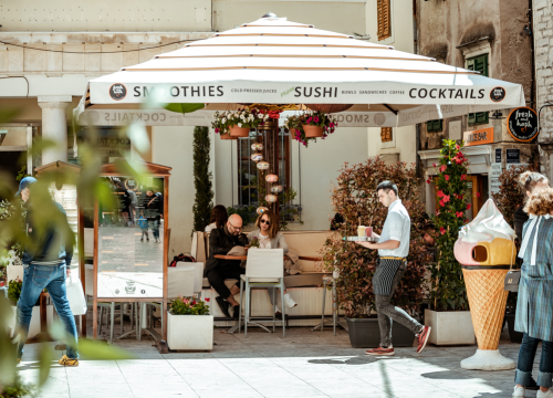 Fotografija 5 - U Fresh&Hashu isprobajte vrhunski veganski sushi!