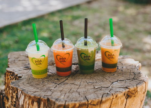 Fotografija 7 - U Fresh&Hashu isprobajte vrhunski veganski sushi!