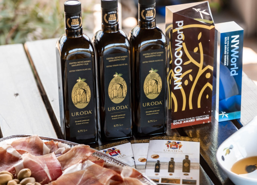 Fotografija 2 - Krešimir Uroda vratio se u Pirovac, oživio maslinik i danas je njegovo ulje među najboljim u svijetu