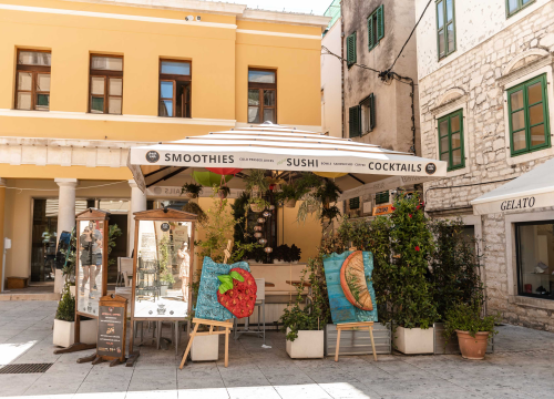 Fotografija 10 - U Fresh&Hashu isprobajte vrhunski veganski sushi!