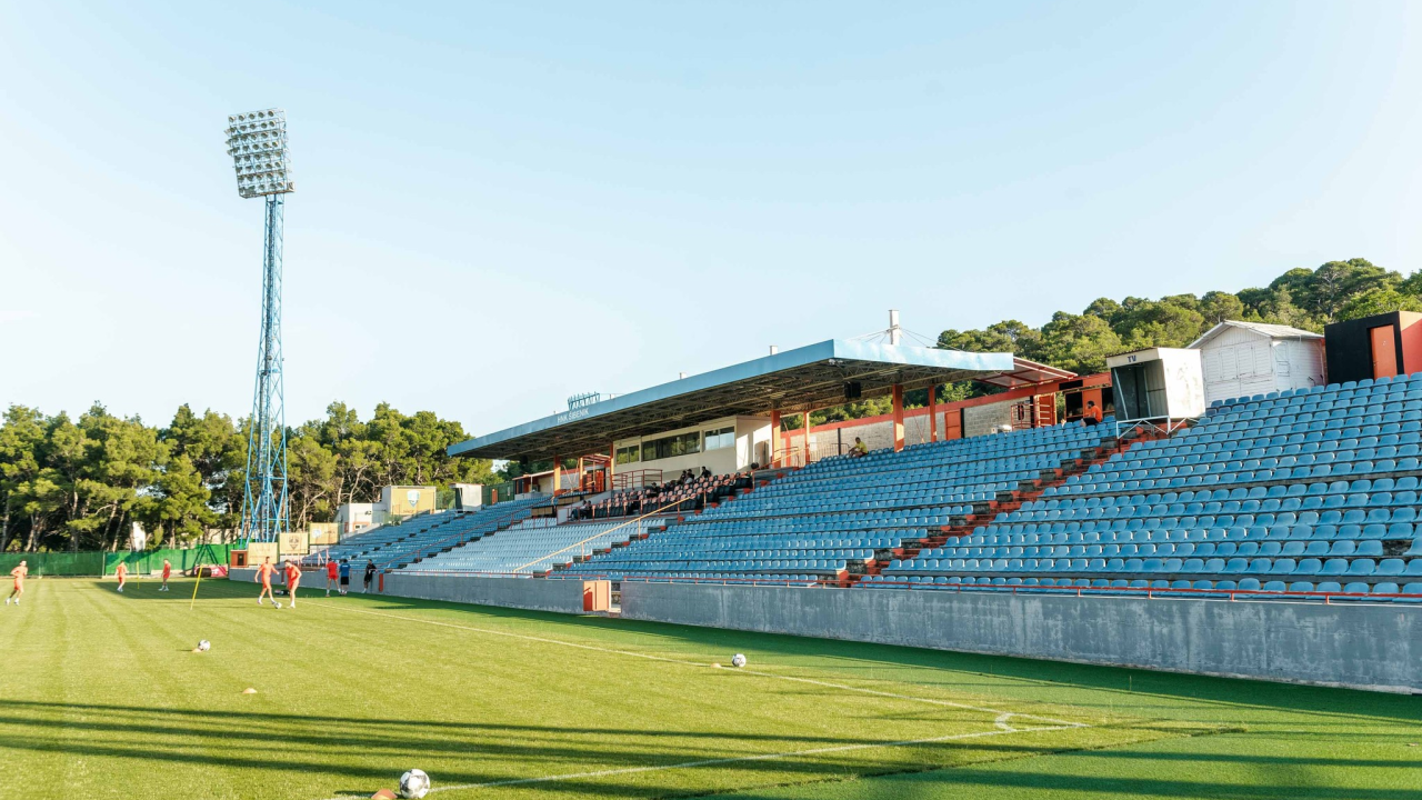 Paić i Bikić potpisali stipendijske ugovore sa HNK Šibenik na 2 godine