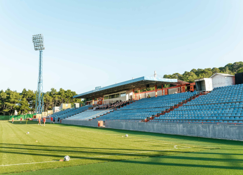 Paić i Bikić potpisali stipendijske ugovore sa HNK Šibenik na 2 godine