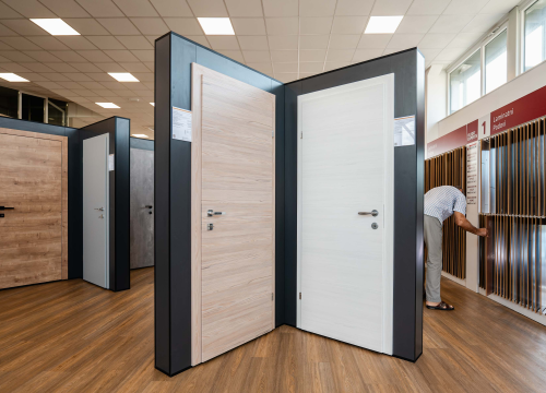 Fotografija 11 - U Fibasu pronađite kvalitetna sobna vrata po mjeri!