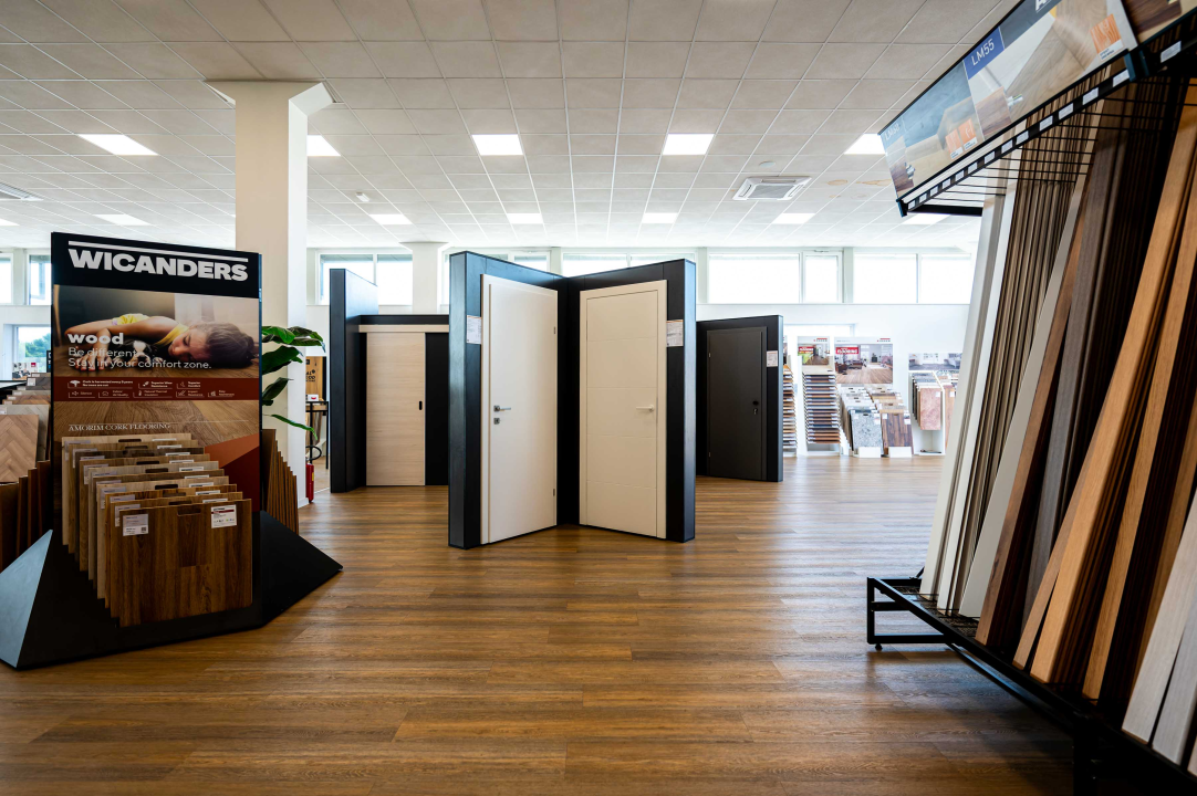 U Fibasu pronađite kvalitetna sobna vrata po mjeri!