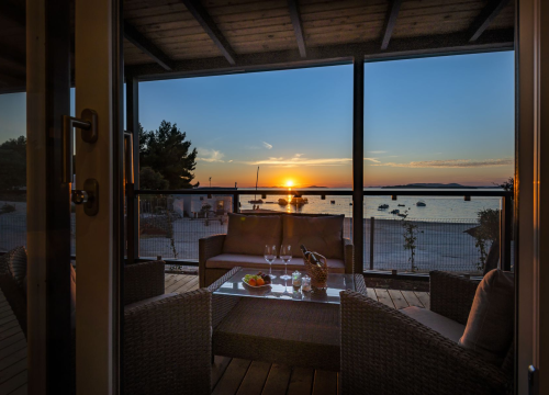 Fotografija 2 - Primoštenski kamp Adriatik bogatiji za 36 mobilnih kućica vrijednih 1,9 milijuna eura