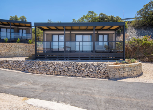 Fotografija 3 - Primoštenski kamp Adriatik bogatiji za 36 mobilnih kućica vrijednih 1,9 milijuna eura